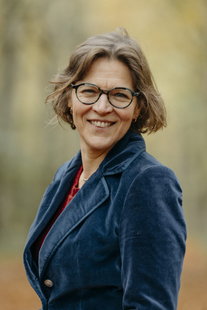 Marjolein van der Linden